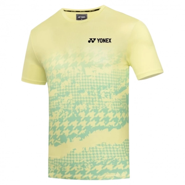 Áo cầu lông Yonex TRM2991 - Sunny Lime chính hãng