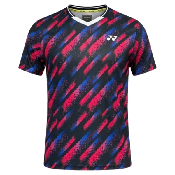 Áo cầu lông Yonex TRM2996 -  Jet Black chính hãng
