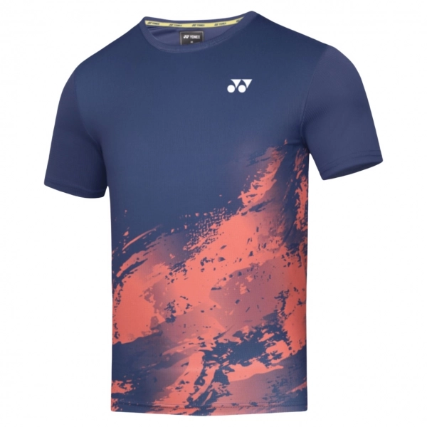 Áo cầu lông Yonex TRM2999 - Skipper Blue chính hãng