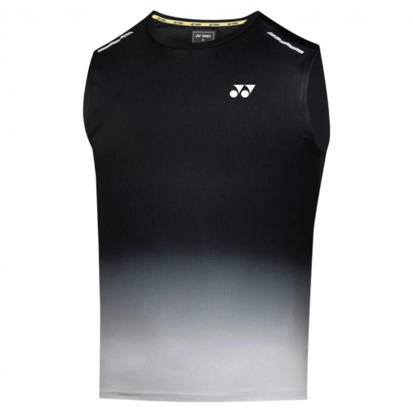 Áo cầu lông Yonex TRM3000 - Jet Black chính hãng