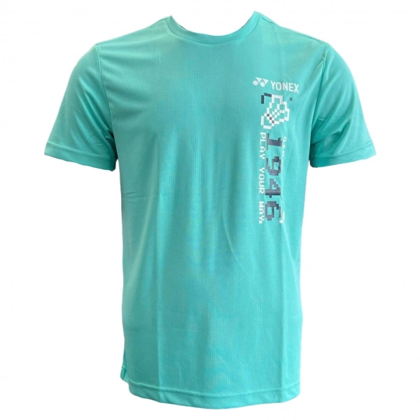 Áo cầu lông Yonex TRM3035 - Turquoise chính hãng
