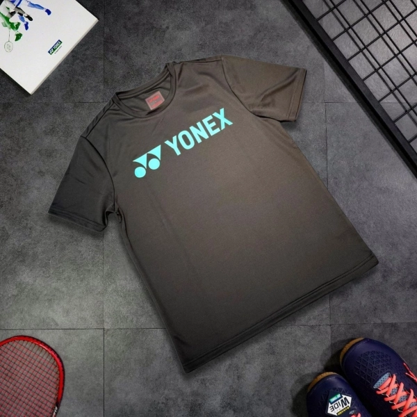 Áo cầu lông Yonex TRM3043 - Jet Black chính hãng