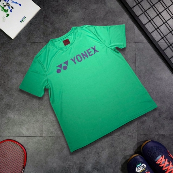 Áo cầu lông Yonex TRM3043 - Ming Green chính hãng