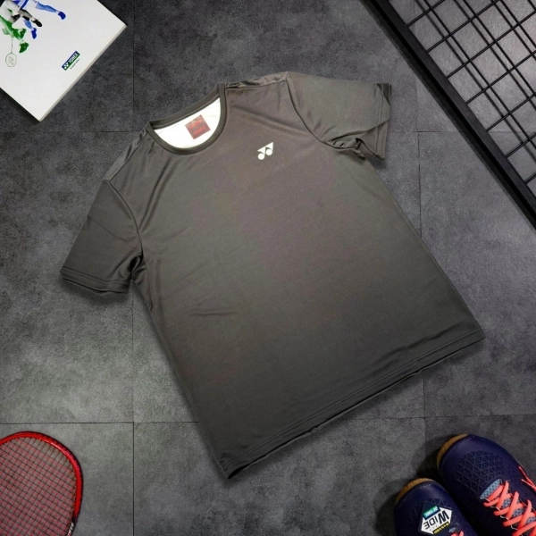 Áo cầu lông Yonex TRM3044 - Jet Black chính hãng
