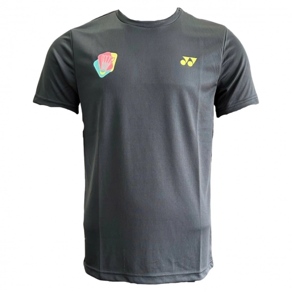 Áo cầu lông Yonex TRM3046 - Jet Black chính hãng