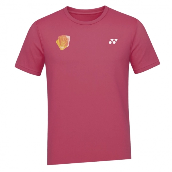 Áo cầu lông Yonex TRM3046 - Maroon chính hãng