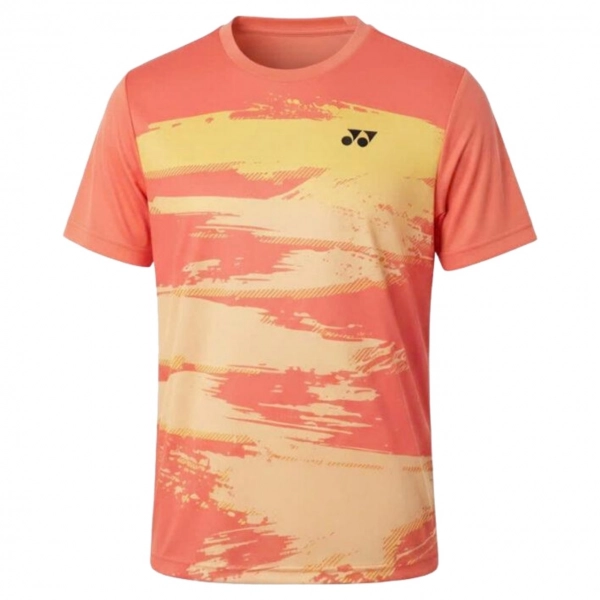 Áo cầu lông Yonex TRM3066 - Georgia Peach chính hãng