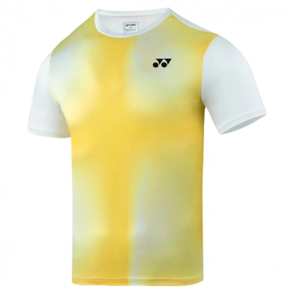 Áo cầu lông Yonex TRM3070 - White chính hãng