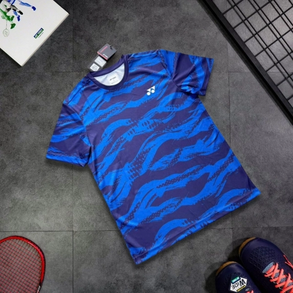 Áo cầu lông Yonex TRM3082 - Spectrum Blue chính hãng