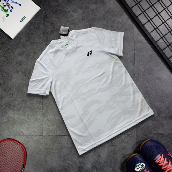Áo cầu lông Yonex TRM3082 - White chính hãng