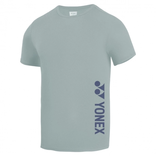 Áo cầu lông Yonex TRM3089 - Glacier Gray chính hãng