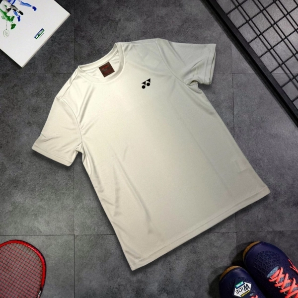 Áo cầu lông Yonex TRM3108 - Glacier Gray chính hãng
