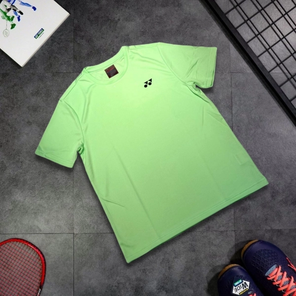 Áo cầu lông Yonex TRM3108 - Green Ash chính hãng