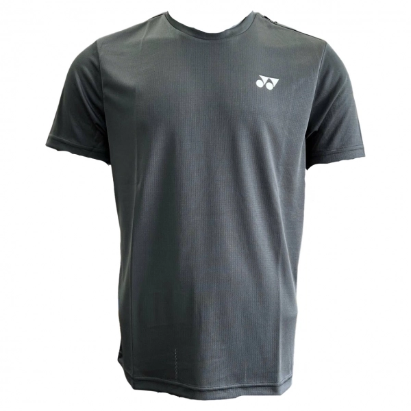 Áo cầu lông Yonex TRM3108 - Jet Black chính hãng