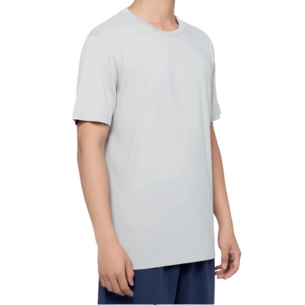 Áo cầu lông Yonex TRM3114 - Heather Grey chính hãng