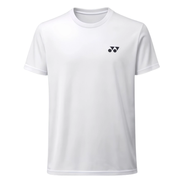 Áo cầu lông Yonex TRM3164 EASY6 - White chính hãng