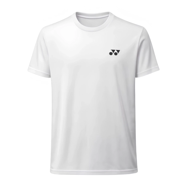 Áo cầu lông Yonex TRM3165 EASY6 - White chính hãng
