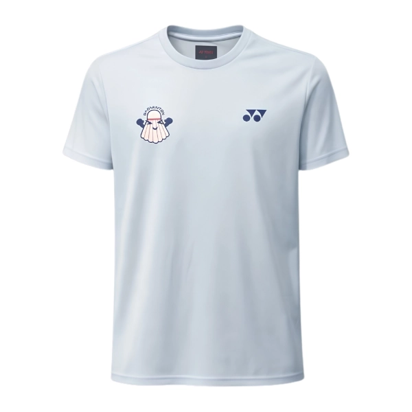 Áo cầu lông Yonex TRM3175 EASY6 - Baby Blue chính hãng