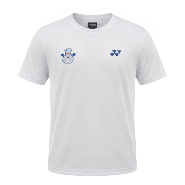 Áo cầu lông Yonex TRM3175 EASY6 - White chính hãng