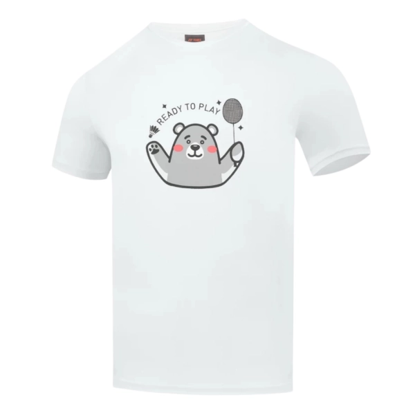 Áo cầu lông Yonex TRM3176 - White chính hãng