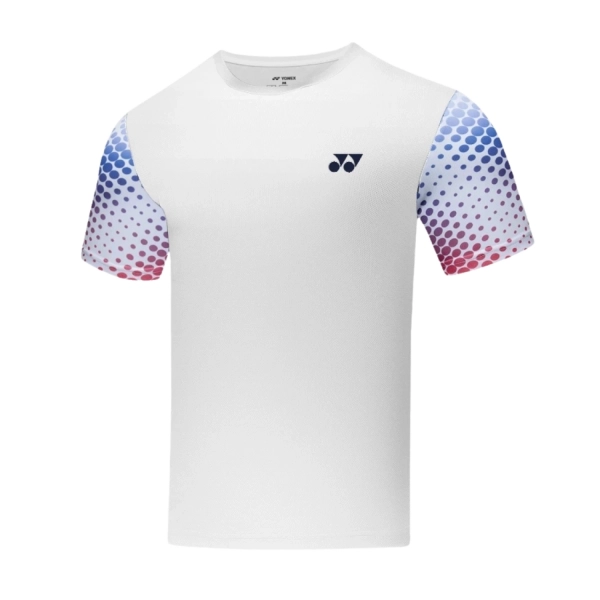 Áo cầu lông Yonex TRM3221 - White chính hãng