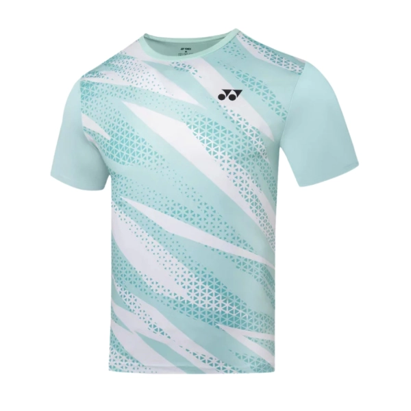 Áo cầu lông Yonex TRM3222 - Brook Green chính hãng