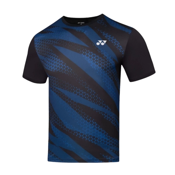 Áo cầu lông Yonex TRM3222 - Jet Black chính hãng