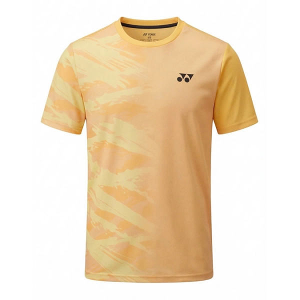Áo cầu lông Yonex TRM3239 - Golden Cream chính hãng