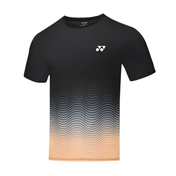 Áo cầu lông Yonex TRM3240 - Jet Black chính hãng