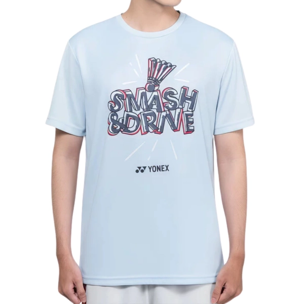 Áo cầu lông Yonex TRM3266 EASY6 - Baby Blue chính hãng