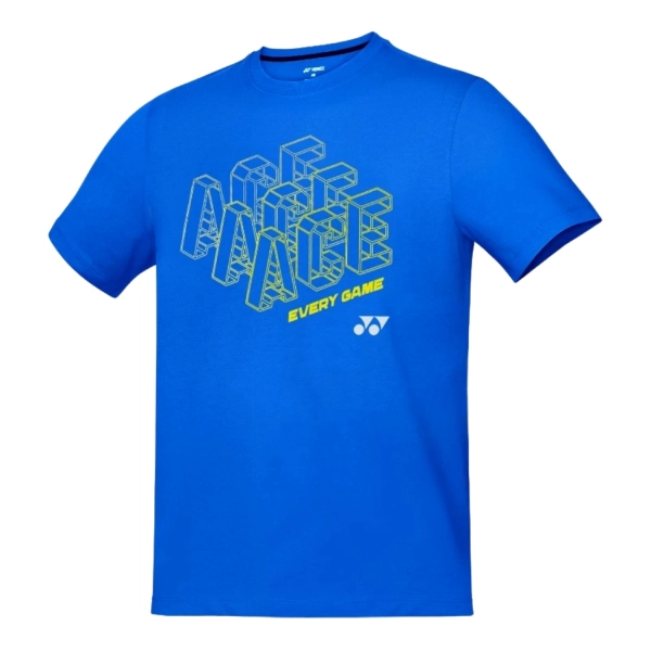 Áo cầu lông Yonex TRM3286 - French Blue chính hãng