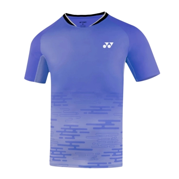 Áo cầu lông Yonex TRM3389CNY26 - China Blue chính hãng