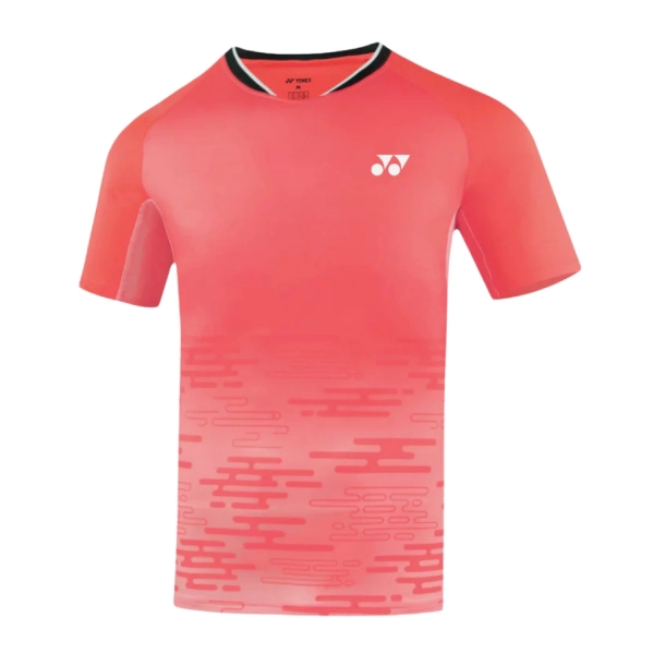 Áo cầu lông Yonex TRM3389CNY26 - Coral Quartz chính hãng