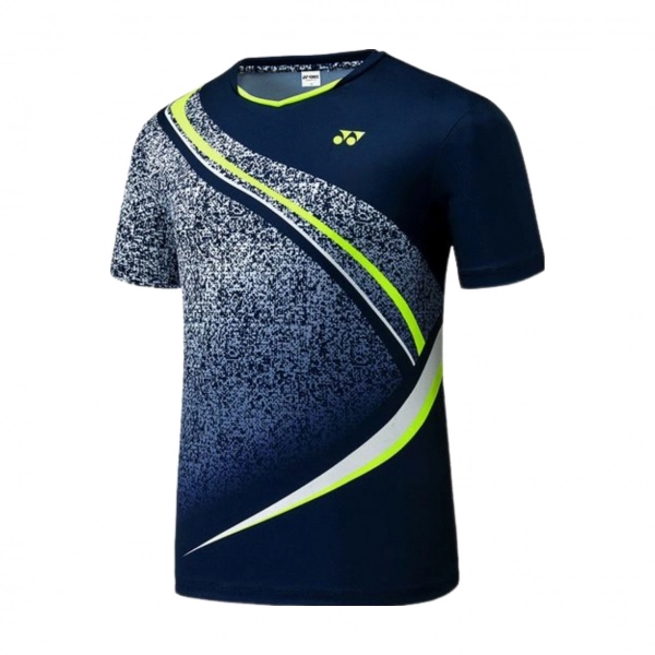 Áo cầu lông Yonex VM1048 nam - Xanh navy