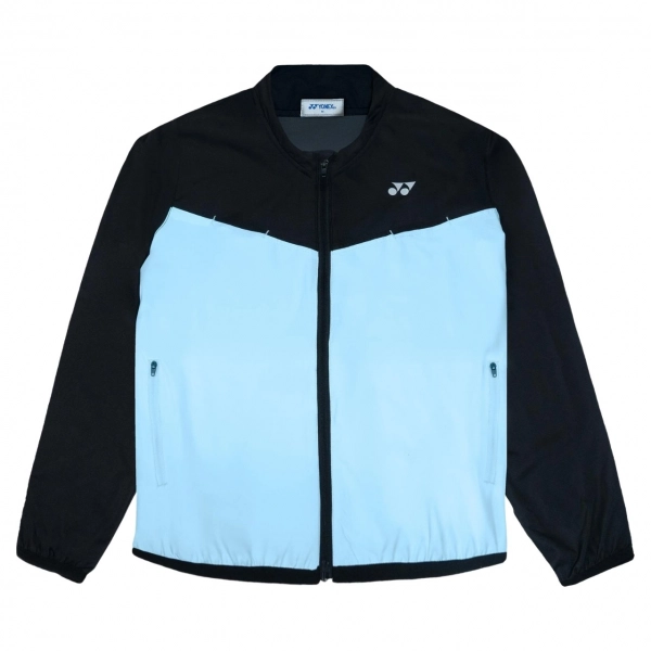 Áo khoác cầu lông Yonex TJM2885 - Jet Black chính hãng