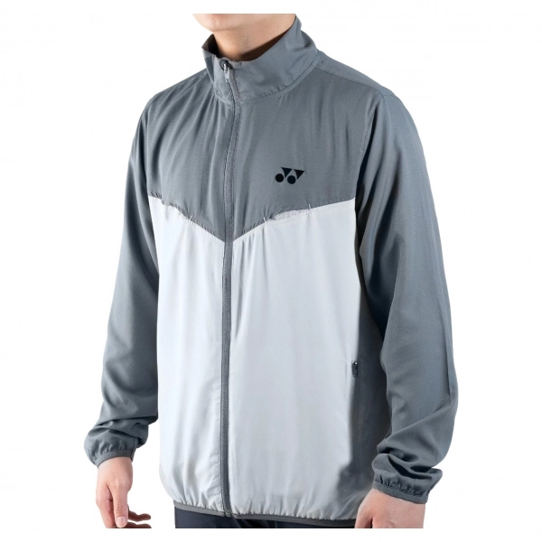 Áo khoác cầu lông Yonex TJM2885 - Poppy Seed chính hãng