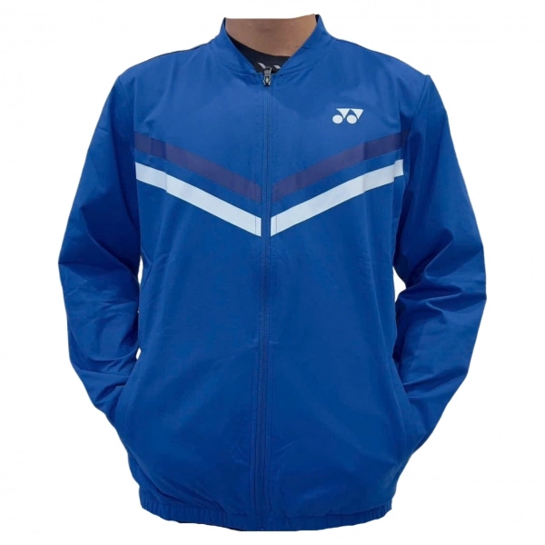 Áo khoác cầu lông Yonex TJM2983 - Classic Blue chính hãng