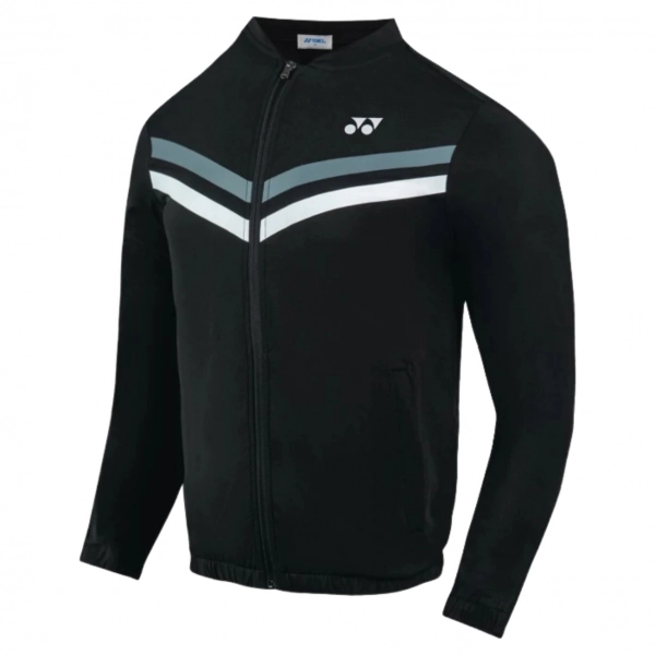 Áo khoác cầu lông Yonex TJM2983 - Jet Black chính hãng