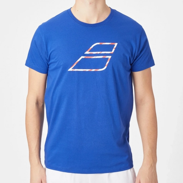 Áo Pickleball Babolat Men's Big Flag T-Shirt