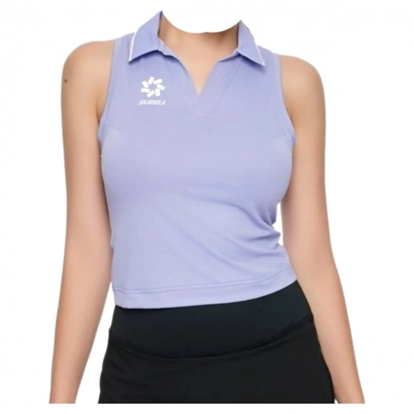 Áo Pickleball Jogarbola Tempo WJ-AJ379 nữ - Tím chính hãng