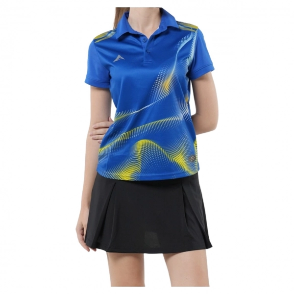 Áo Pickleball Kaiwin Generation Nữ - Xanh bích chính hãng