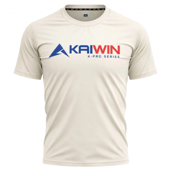 Áo Pickleball Kaiwin K-Pro - Kem sữa chính hãng