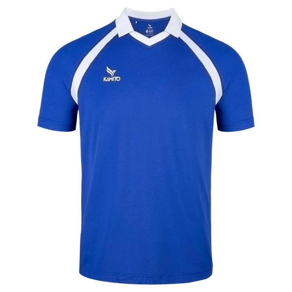 Áo Pickleball Kamito LS.05 KMAP253222 - Xanh bích chính hãng