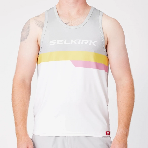 Áo Pickleball Selkirk Men's Legacy Sleeveless Top