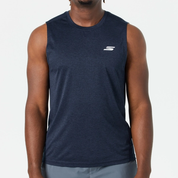 Áo Pickleball Skechers Men's Pickleball GODRI Charge Muscle Top