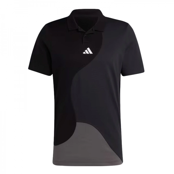 Áo tennis Adidas Colorblock Tennis Clubhouse Premium Classic