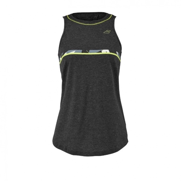 Áo tennis Babolat Aero Cotton Tank Women chính hãng (23072Y2003)