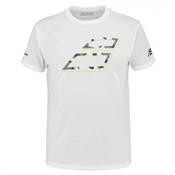 Áo tennis Babolat Aero Cotton Tee chính hãng (23441Y1000)