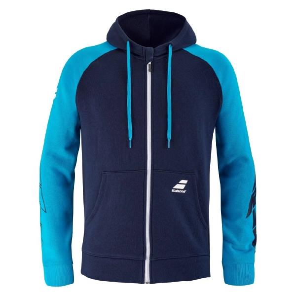 Áo tennis Babolat Drive Hood Jacket Men chính hãng (21121X4086)