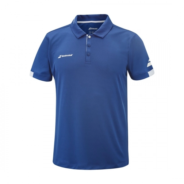 Áo tennis Babolat Play Polo Men chính hãng (20214118)